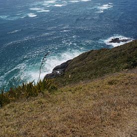 Cape Rianga Nieuw Zeeland van Dennis Rietbergen