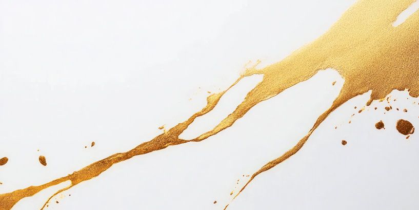 Whispers of Gold by Franka Poulain