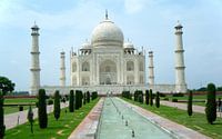 Taj Mahal - India