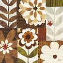 Happy Daisy Patchwork, Michael Mullan van Wild Apple thumbnail