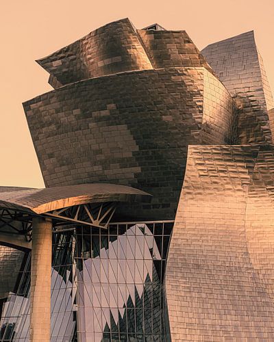 Guggenheim Museum, Bilbao by Henk Meijer Photography