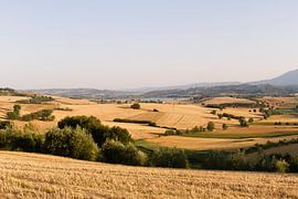 Toscane sur Marcel van der Voet