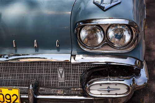 Cubaanse Pontiac (kleur)