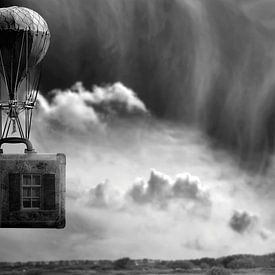 Moving van Ben Goossens