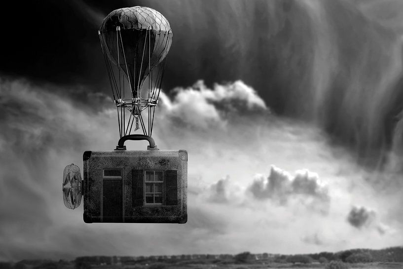 Moving van Ben Goossens