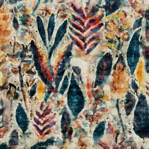 Botanical Brilliance Flower Power VI