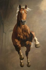 Der Sprung in die Ewigkeit von Harmannus Sijbring