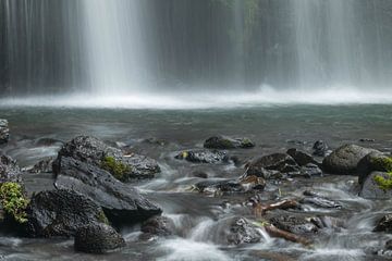 Wasserfall La Beaume von Hetwie van der Putten