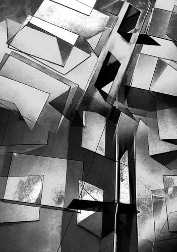 constructed architecture von Anette Jäger