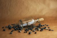 Message in an bottle