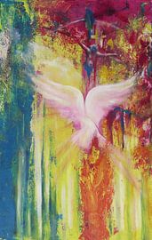 Marylins last curtain von Michael Ladenthin