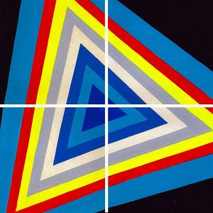 EH PAINTING ART 1993* #0528 Spezial 1 Lebendigkeit