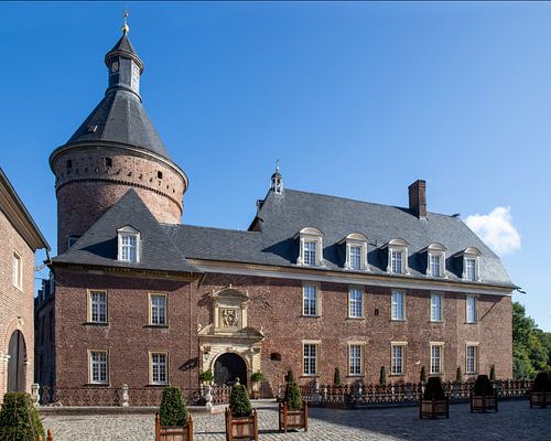 Kasteel Wasserburg Anholt