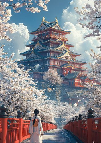 Kasteel Eternal Blossom