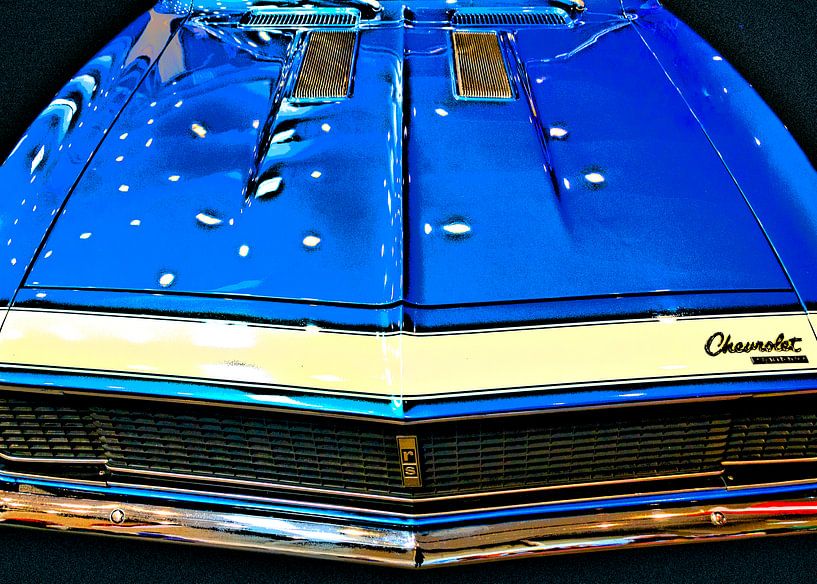 Chevrolet Camaro RS von Leopold Brix
