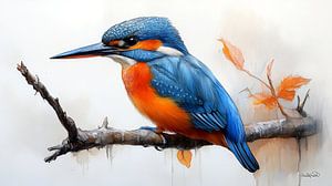 Eisvogel