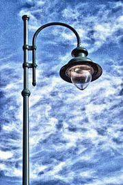 Straatlantaarn by foto-fantasie foto-fantasie
