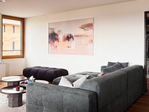 Das Flüstern der Savanne