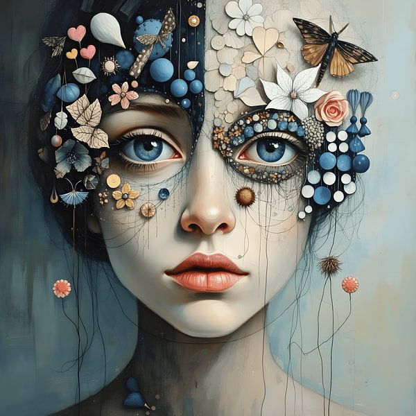 Portrait by Jolique Arte