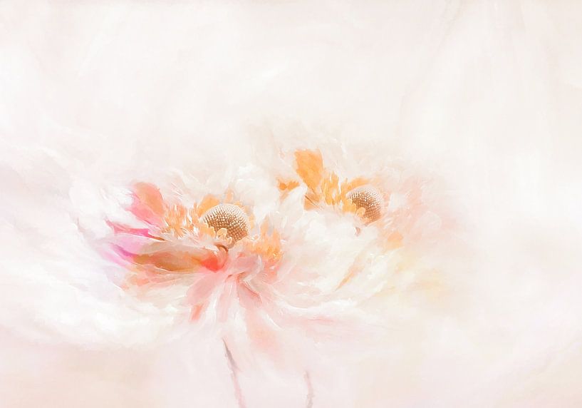 Spring Bloom abstract van Jacky