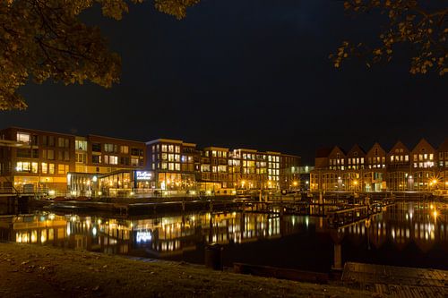 Stadshaven van Appingedam