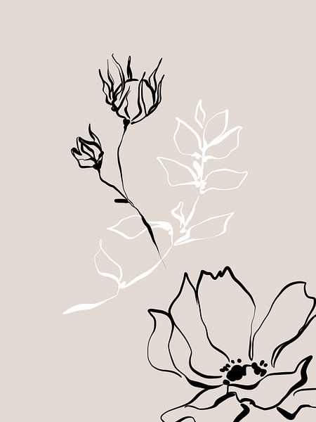 Vie Simple No 52 von Treechild