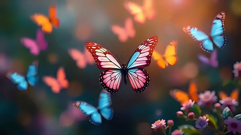 Danseurs délicats par Jean Pierre