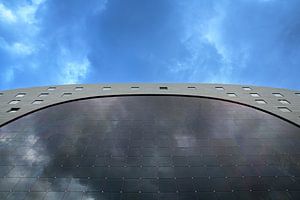 Markthal Rotterdam architecture
