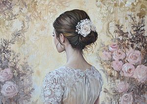 Mariée | Mariée fleurie