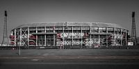 De Kuip | Stadion Feyenoord | Rotterdam rzwp van Nuance Beeld thumbnail
