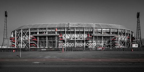 De Kuip | stadion van Feijenoord