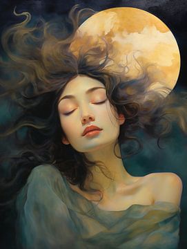 Moonlight by Bianca ter Riet