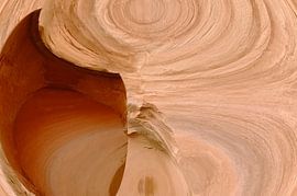 Cliff, abstract photography by Luci Boreali