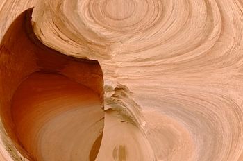 Cliff, abstract photography