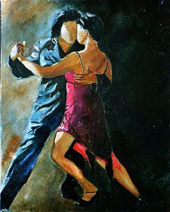 Tango van pol ledent