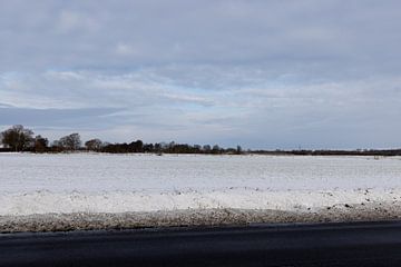 A sunny winter's day on the Ems by Bianca Meyering Fotos - BMF