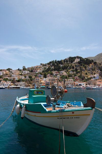 Symi by LUNA Fotografie