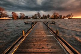 Sturm von Marvin Schweer