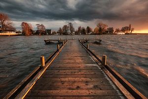 Tempête sur Marvin Schweer