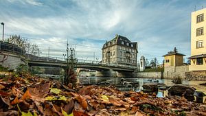 Unterwegs in AUE