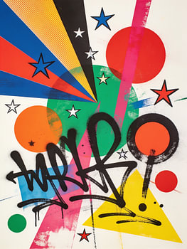 Mister Artsy Urban Design #5