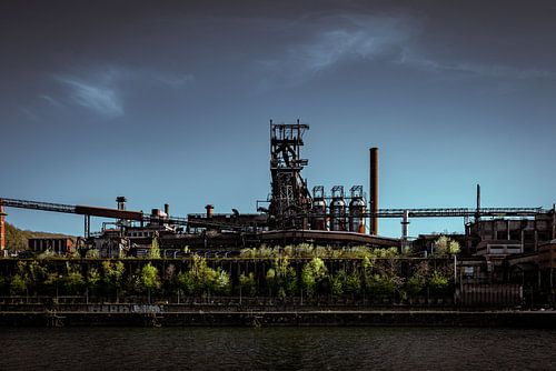 Luiks industrieel landschap