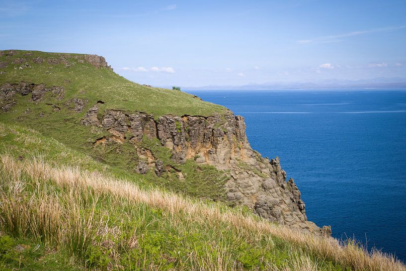 Ontdek de Onbegrensde Schoonheid van Isle of Skye: Jouw Perfecte Landschap voor Thuis van Eriks Photoshop