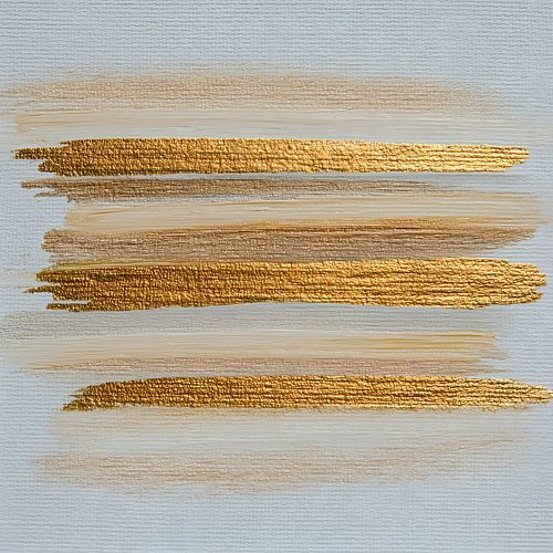 Samenvatting: Wabi-Sabi Gold in minimalistische luxestijl