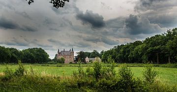 Kasteel Heeswijk Noord Brabant van Brian Morgan