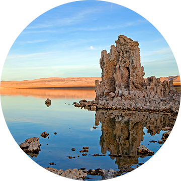 Mono Lake USA van Peter Schickert