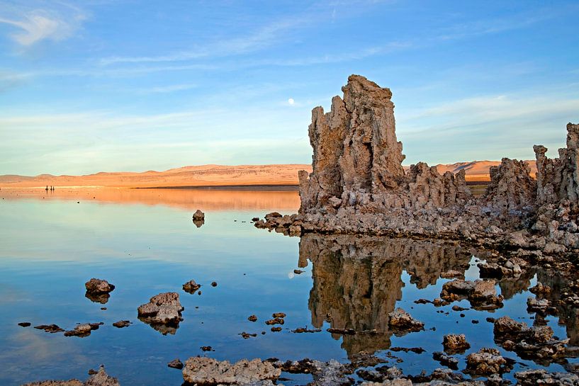 Mono Lake USA van Peter Schickert