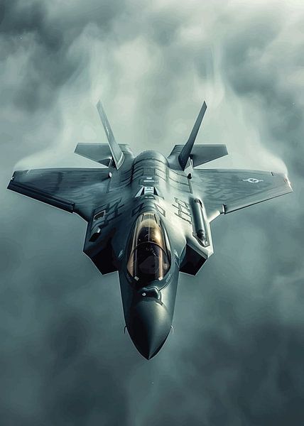 Stealth of the Future by Silvina Khan