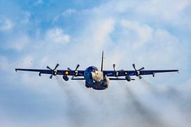 Lockheed C-130H Hercules
