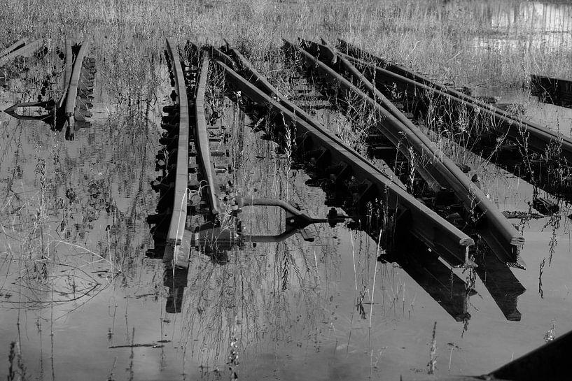 Wisselspoor, Utrecht (3) by Framed by Elisabeth